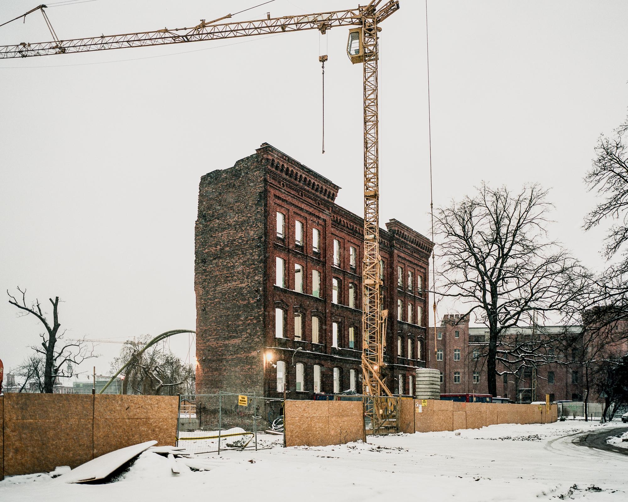 Projekt dokumentalny o tożsamościach Dolnego Śląska, pt. „Anew/Od nowa” | Fot. Paweł Starzec