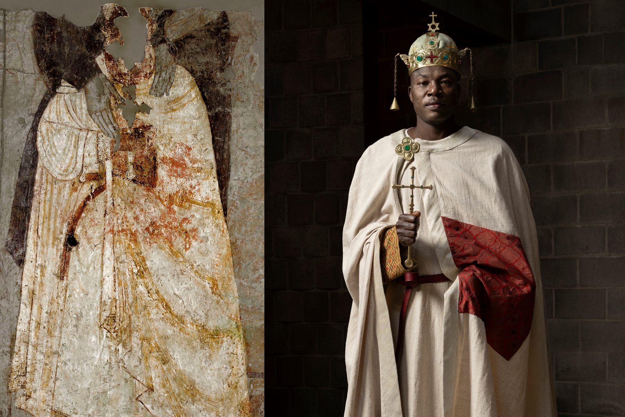 zdj. Paulina Matusiak & Eddy Wenting