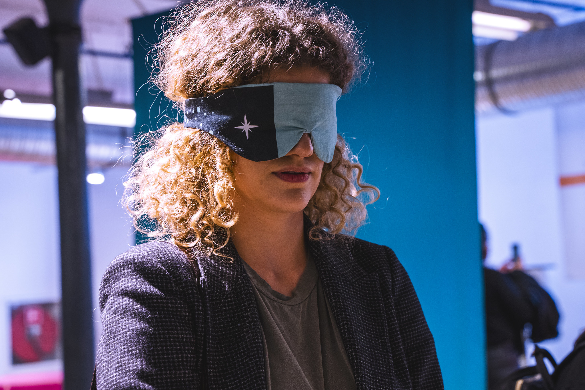 Wystawa DOBRA/NOC podczas Łódź Design Festiwal 2022 | Fot. Aleksandra Pawłowska