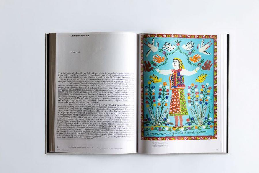 Inside of the catalouge