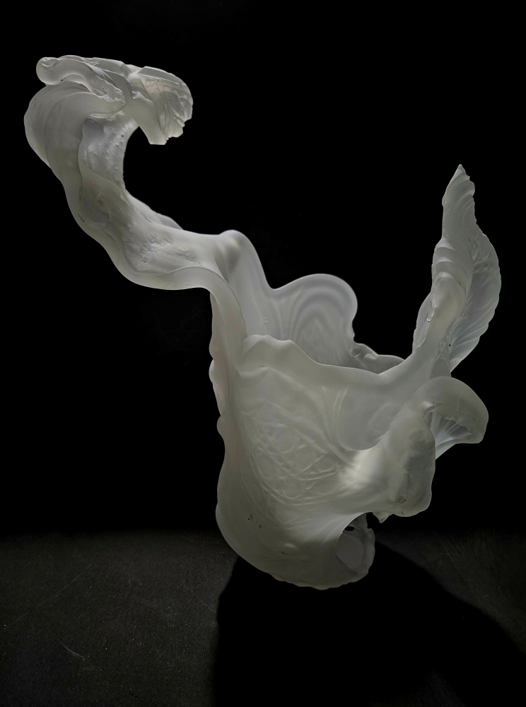 Object created by Katarzyna Harasym