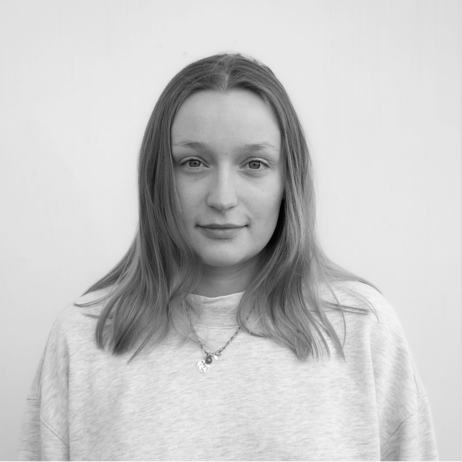 Zuzanna Hofman, Graduate of the School of Form at SWPS University
