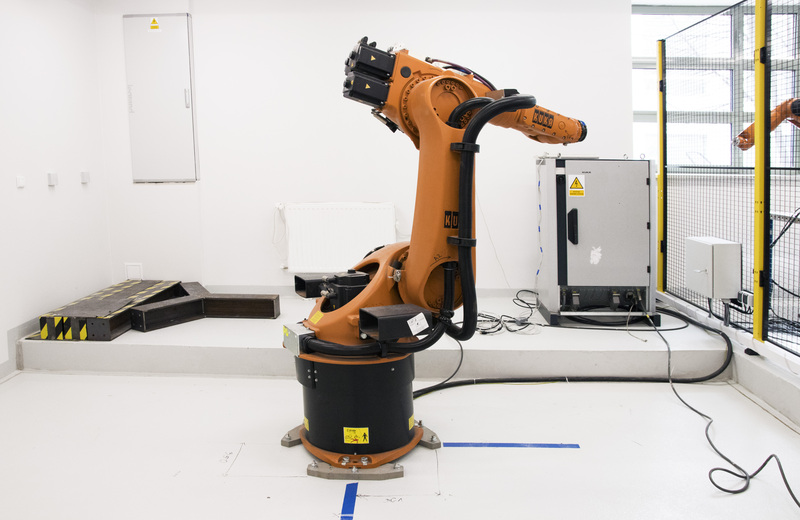 KUKA robot