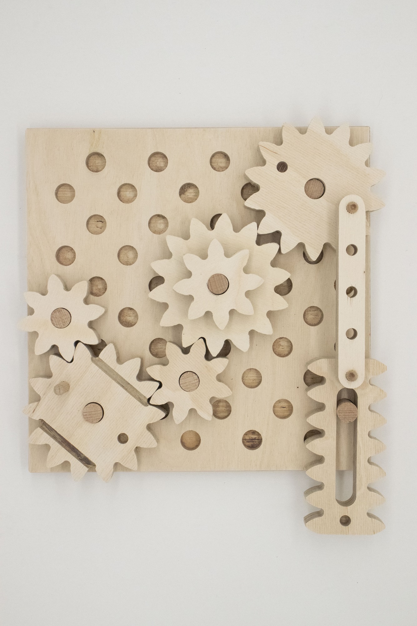 Projekt: Mechanizmy | Projektant: Faustyna Jasek i Zuzanna Hofman | Fot. Nikodem Szymański