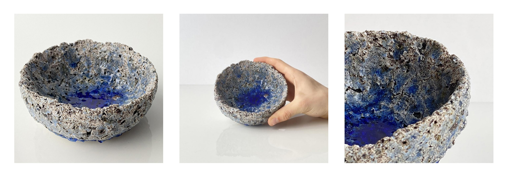 Project: Glick Bowls | Designers: Faustyna Jasek, Zofia Kusch, Aleksandra Niewiadomska, Dorota Żółtaniecka, Przemysław Sokół | Photo by Arkadiusz Szwed