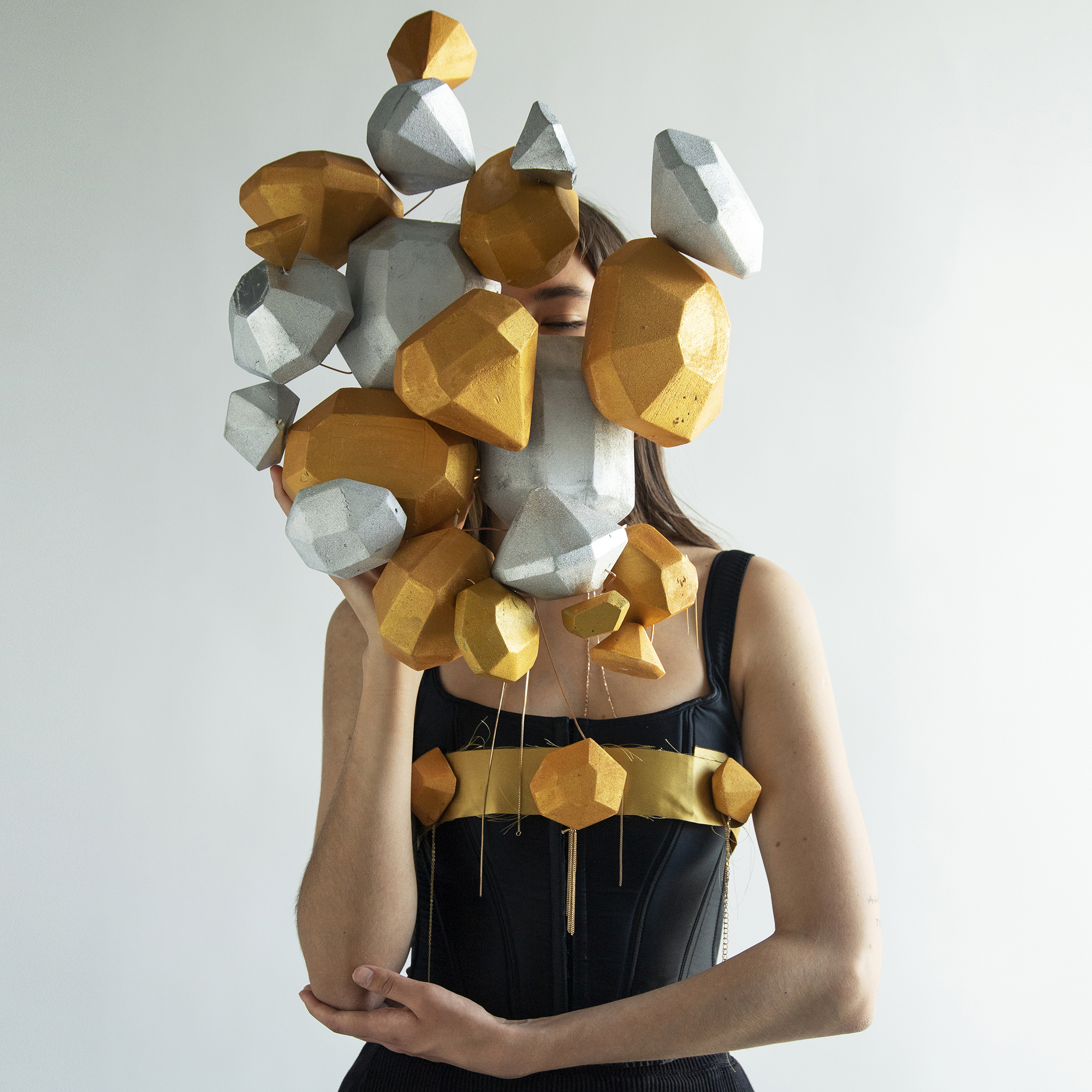 Project: Opulence | Designer: Jagoda Harton | Photo by Paulina Matusiak