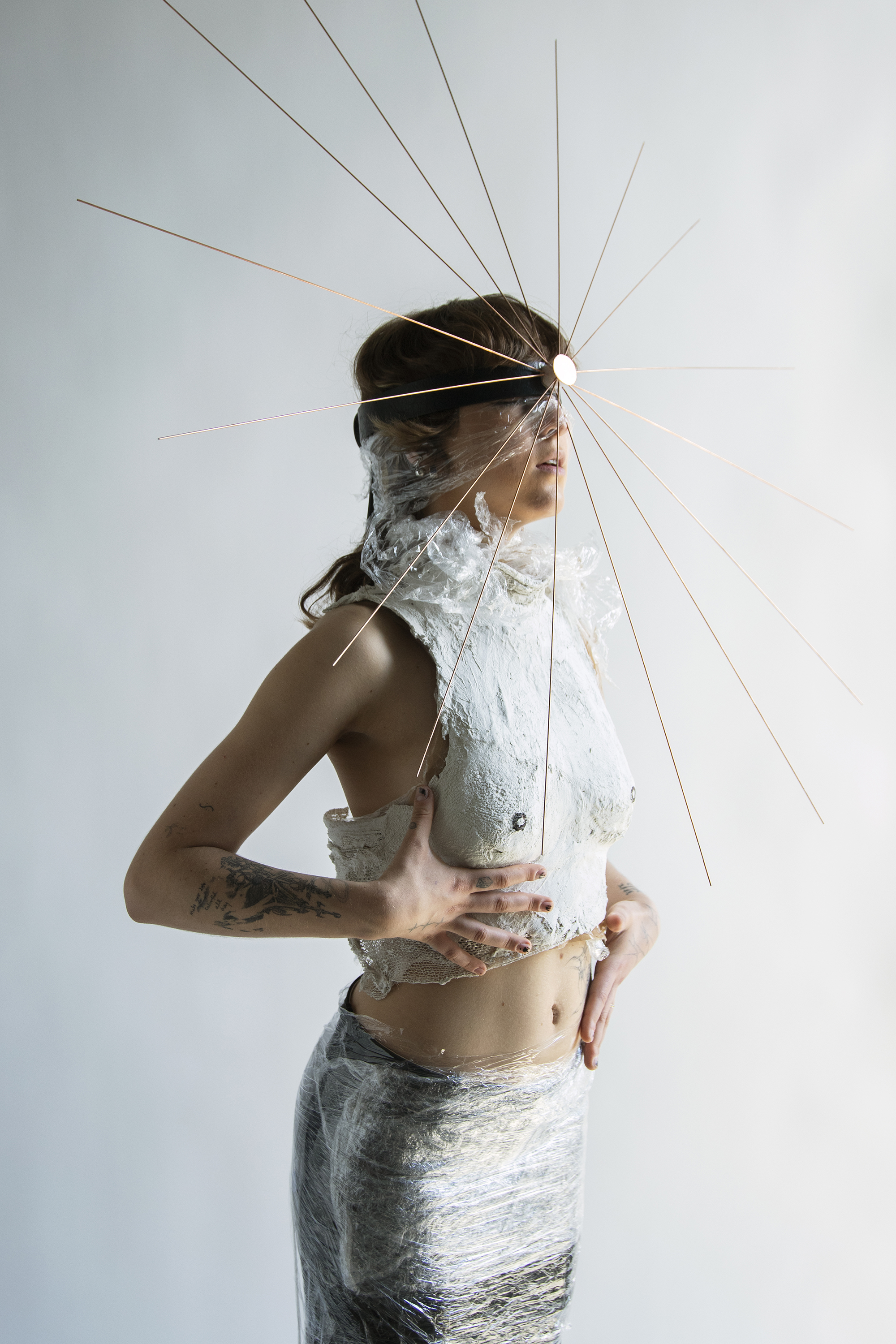 Project: Pleasure | Designer: Zuzanna Łapacz | Photo by Paulina Matusiak