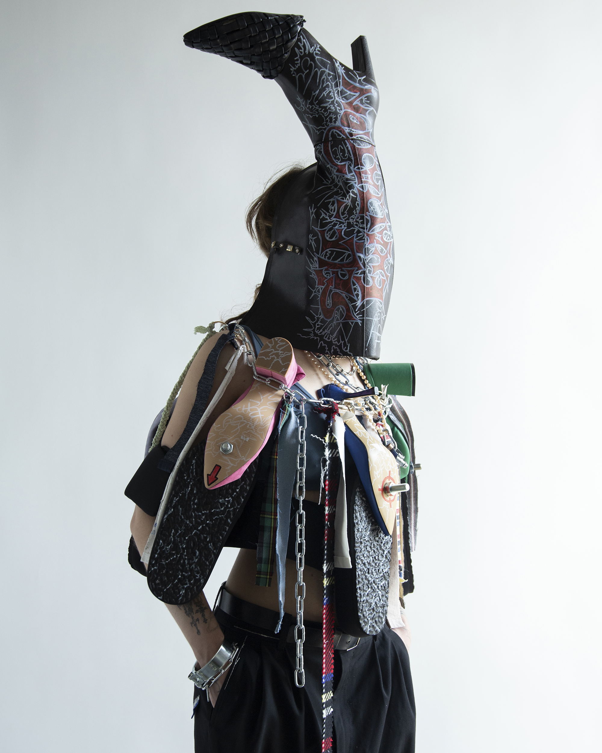 Project: Self-Love | Projektantka: Jagoda Biernacka | Photo by Paulina Matusiak