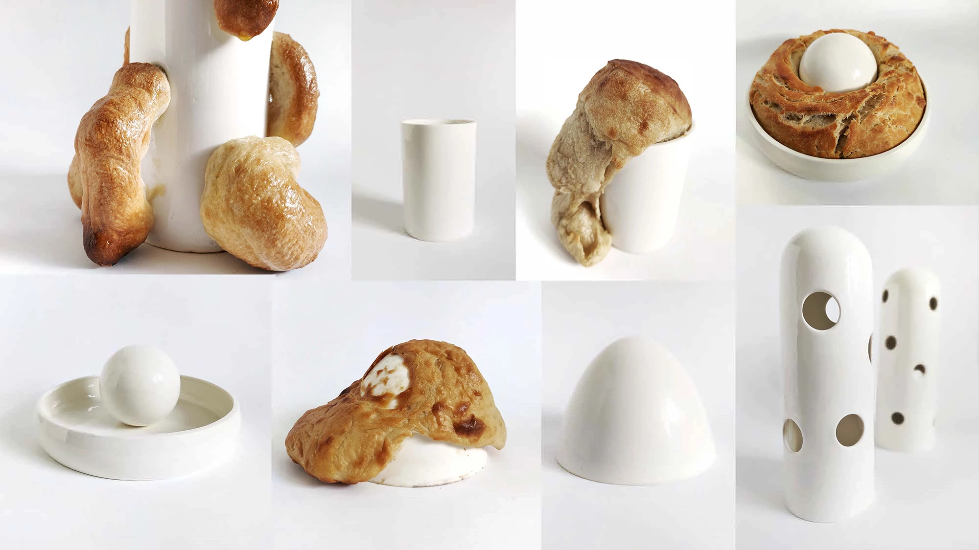 Project: Bread Baking Utensils | Designer: Magdalena Szatyńska | Photo by School of Form