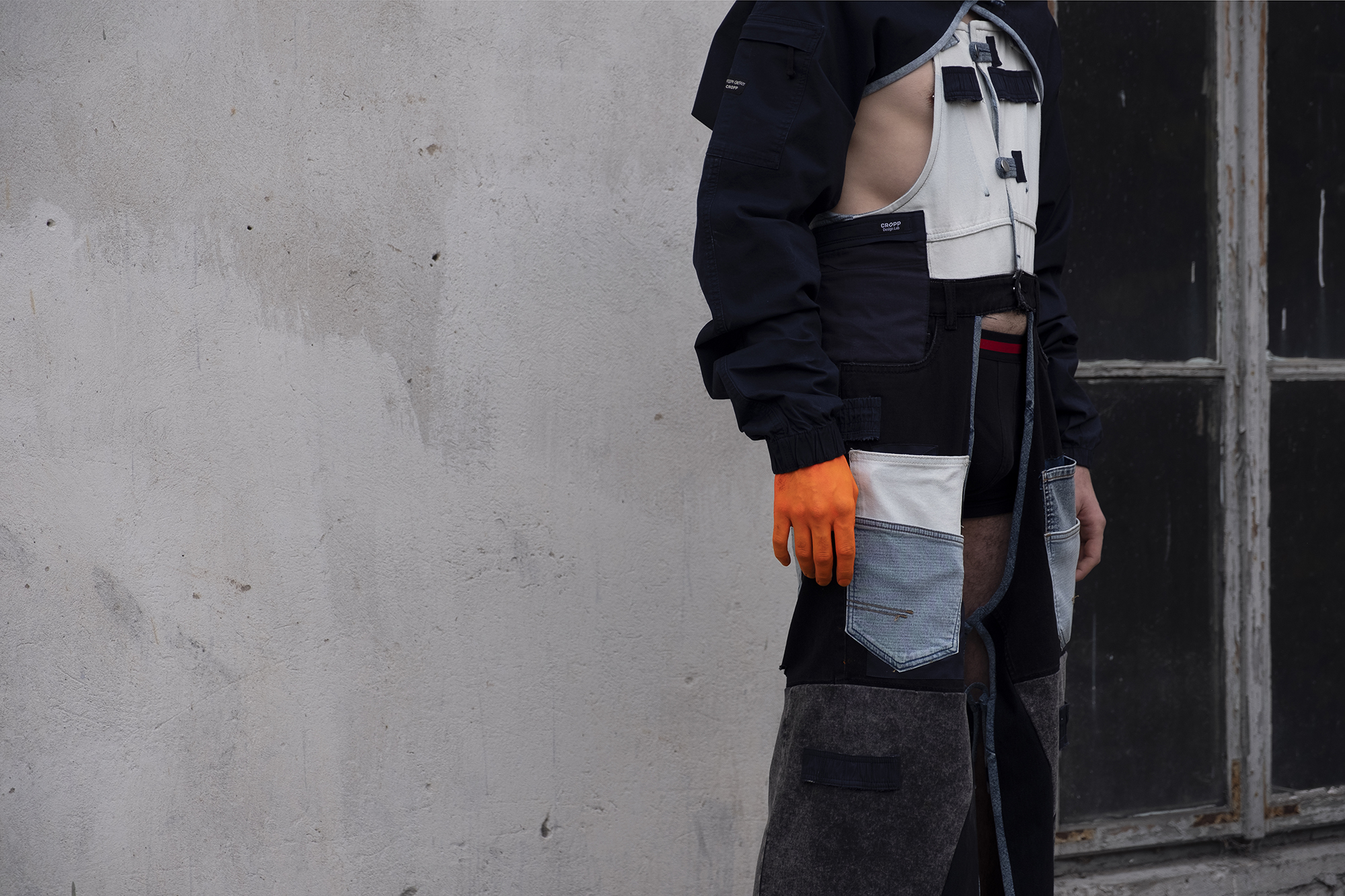 Project: Worker | Designer: Hubert Potrawiak | Photo by Arek Szwed