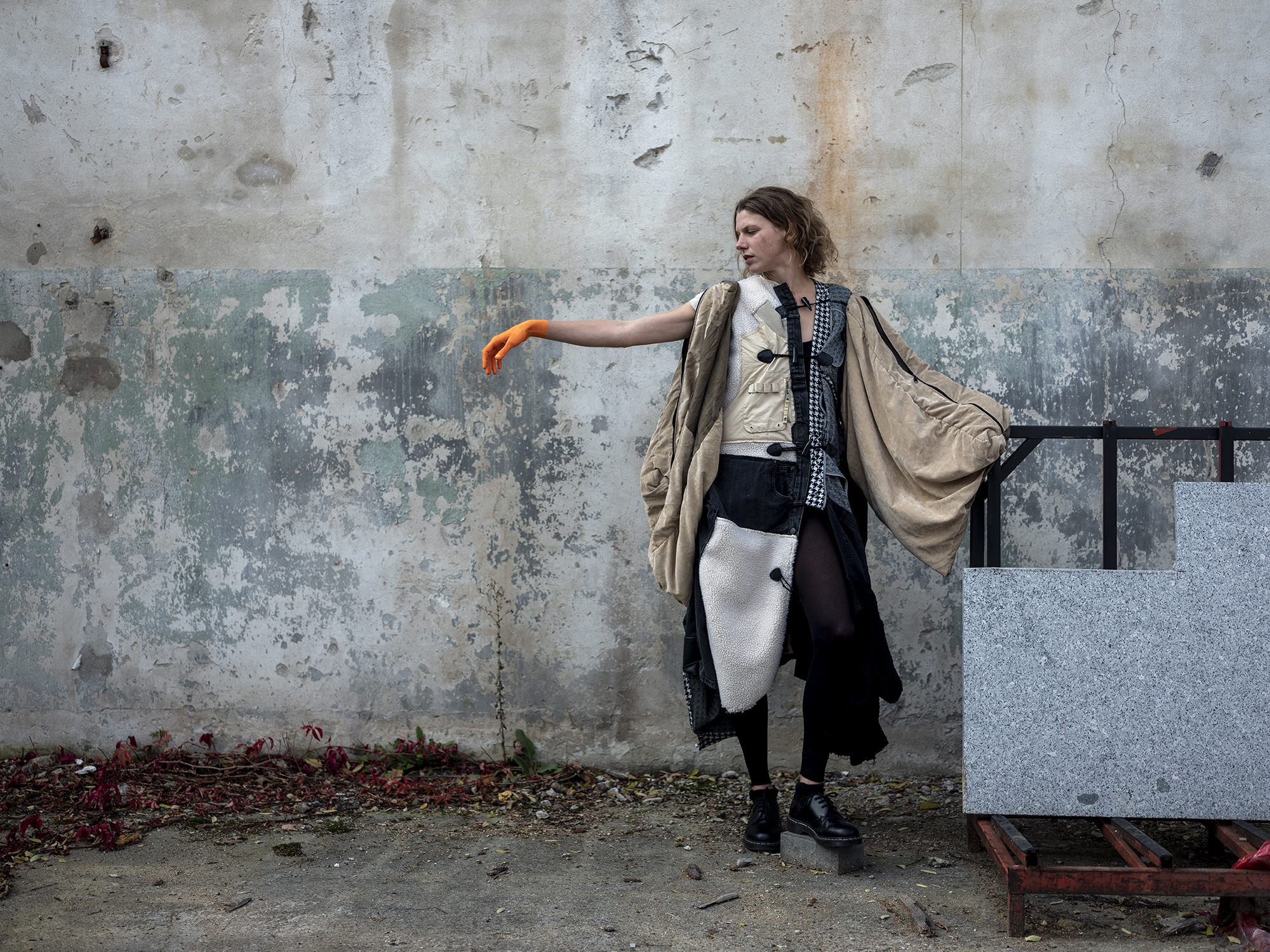 Project: Travelling Collector | Designer: Joanna Mateja | Photo by Dominik Cudny