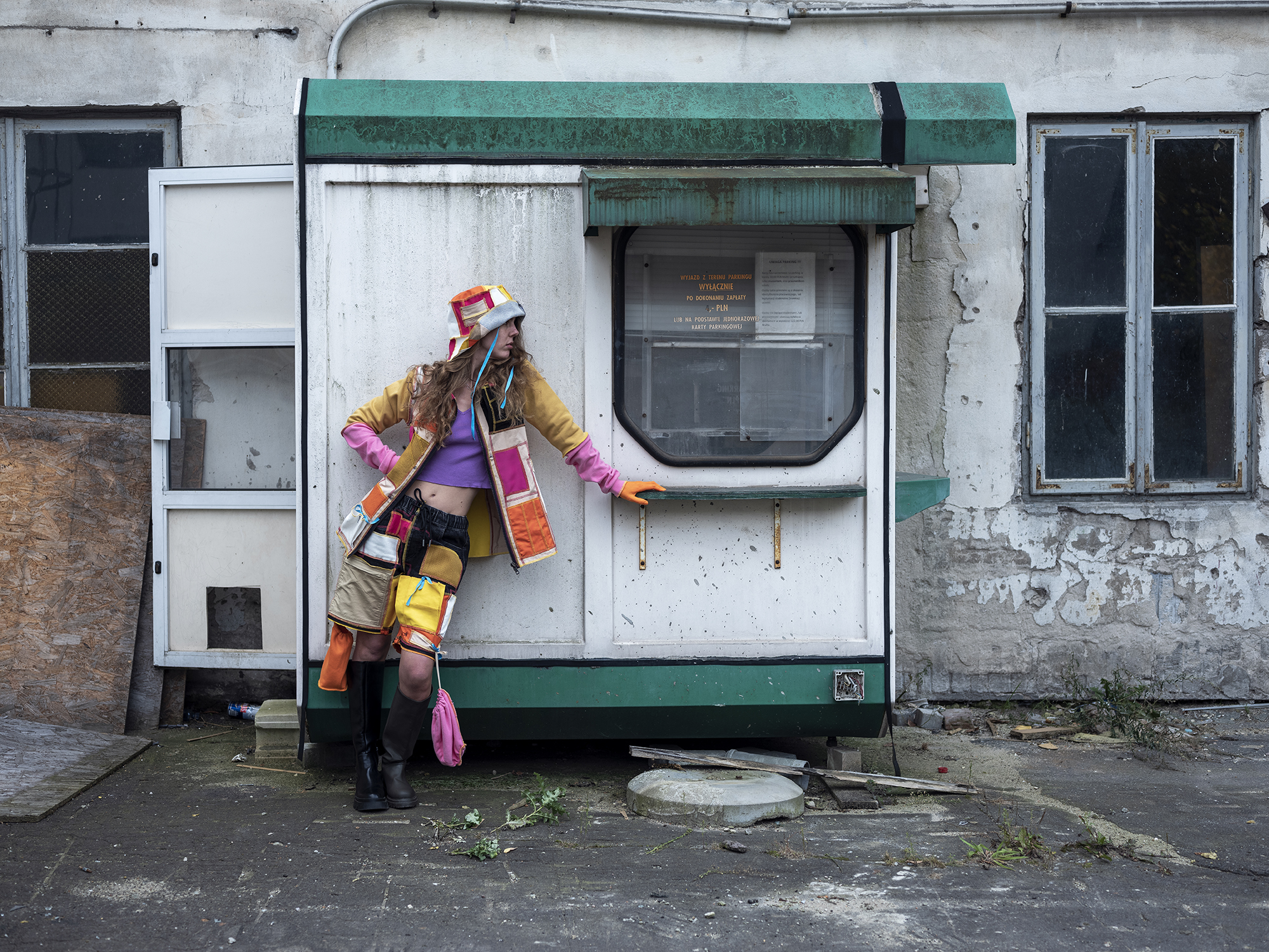 Project: Gatherer | Designer: Maria Kowalska | Photo by Dominik Cudny