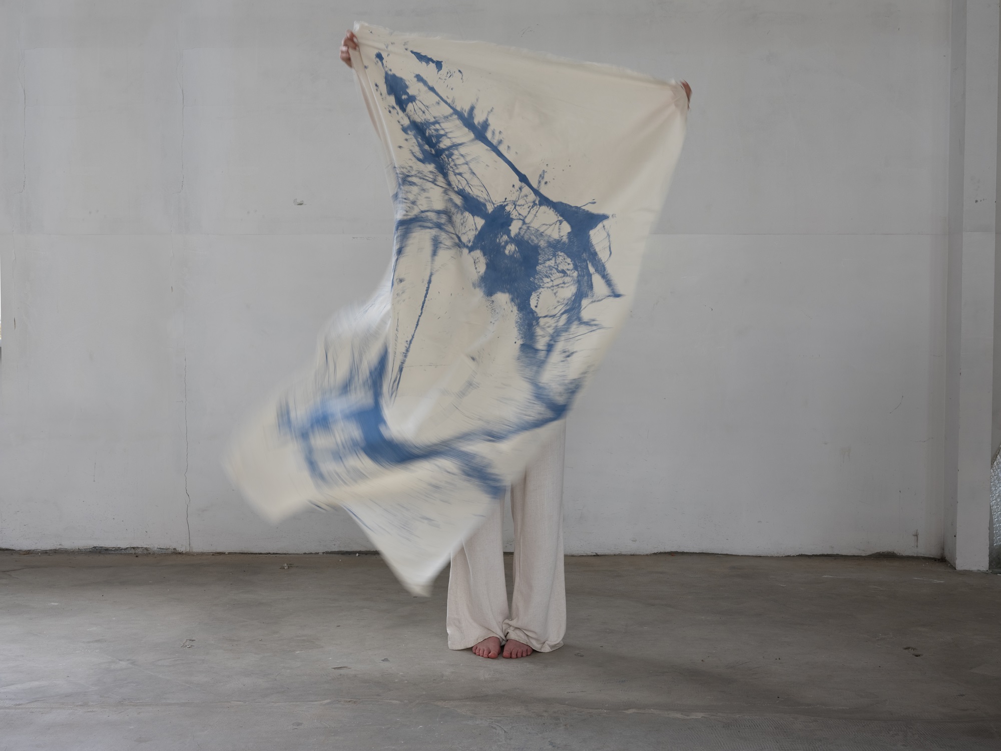 Projekt: (U)płynąć | Projektantka: Zofia Zdanowicz | Fot. School of Form