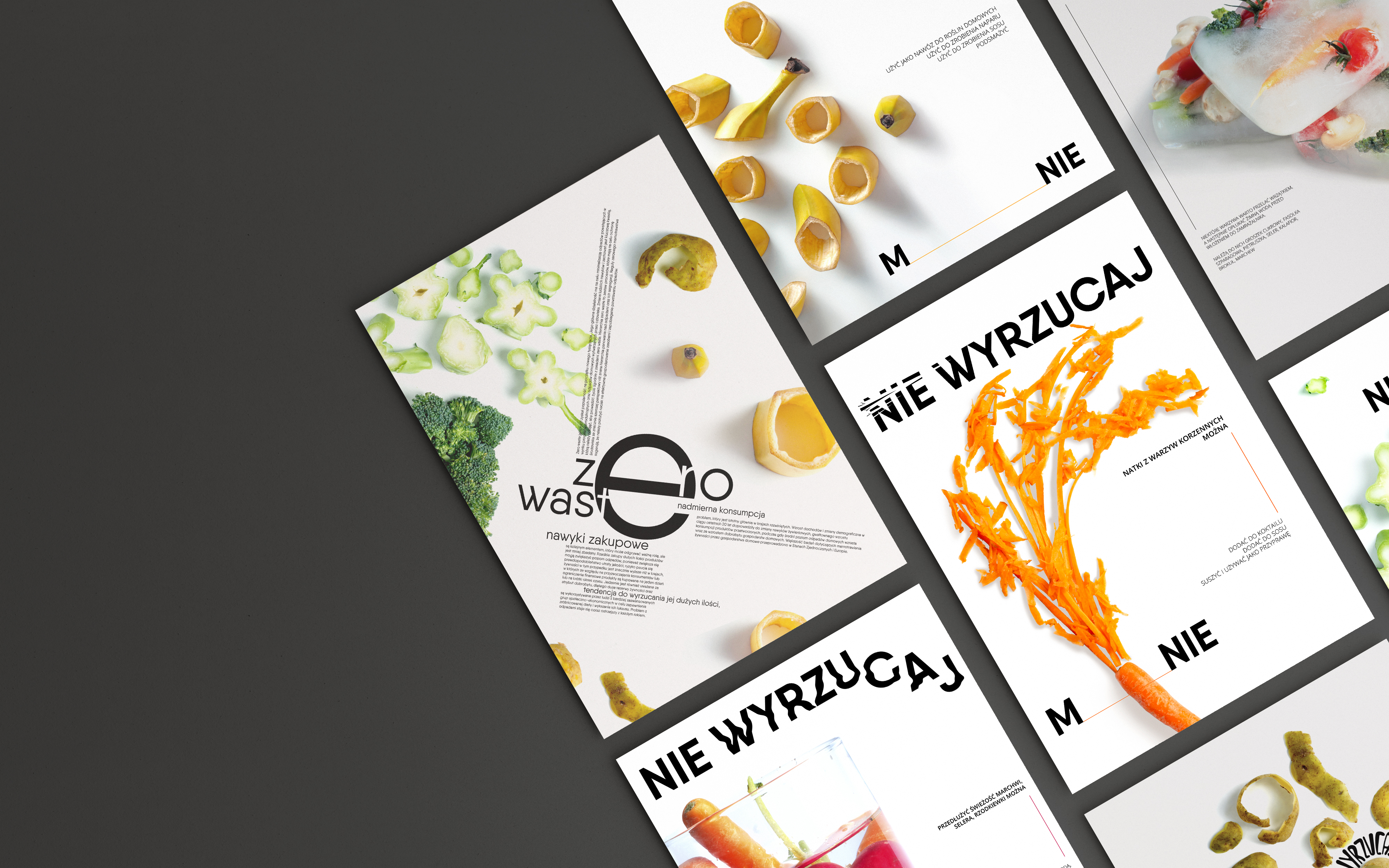 Projekt: Nie wyrzucaj mnie | Projektantka: Maryna Mordvianyk
